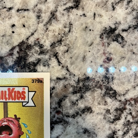 Rare 1987 Topps Garbage Pail Kids Locked Dorian sticker card. - Picture 3 of 6